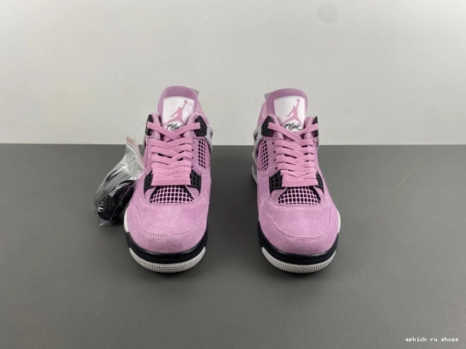 Cheap Orchid 4 Jordan WMNS Air AQ9129-501 0818